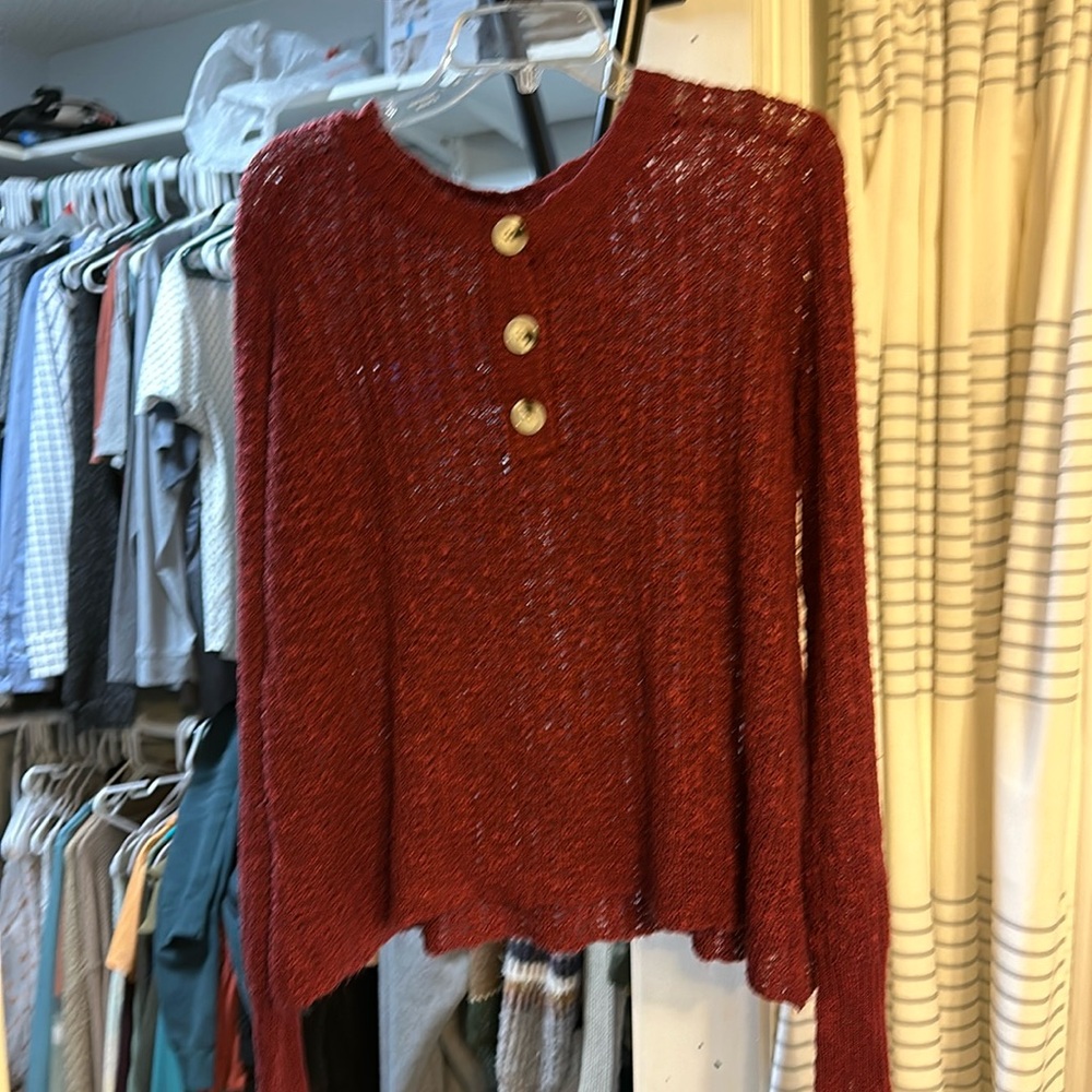 Medium sweater